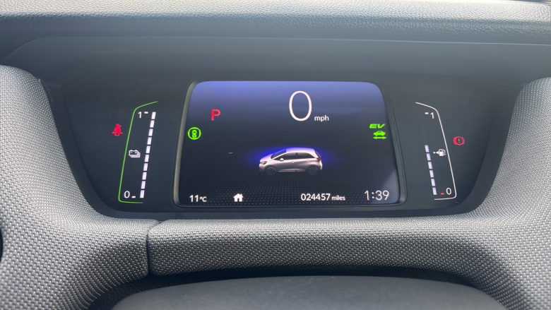 Honda Jazz 1.5 i-MMD Hybrid Crosstar EX 5dr eCVT Hybrid Hatchback